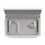 Audinell NEL1 PDQR-02B PerfectDry QR Hearing Aid Drying System