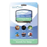 Sounds for Sleep Sound Card for S-550-05 Sound Therapy System