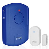 SMPL Technologies Wander Alert Wireless Door Sensor & Alarm Kit