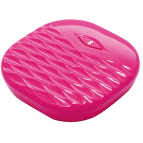Amplifyze TCL Pulse Pink Bluetooth Vibrating Bed Shaker and Sound Alarm for iOS by Amplicom