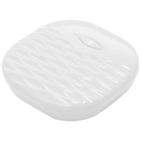 Amplifyze TCL Pulse White Bluetooth Vibrating Bed Shaker and Sound Alarm for iOS by Amplicom