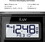 iLuv TimeShaker Super Vibrating Alarm Clock