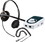Serene Innovations UA-50 Business Phone Amplifier with H261N Headset