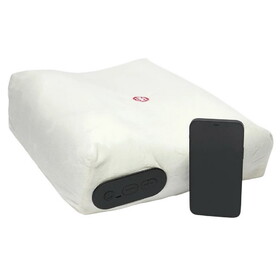 KARE Audio Head Spot Bluetooth Bone Conduction Pillow, White