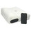 KARE Audio Head Spot Bluetooth Bone Conduction Pillow, White