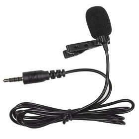 Listen Tech Lavalier Microphone (TRRS), LA-461