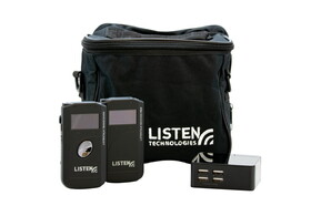 Listentech Listen TALK - Personal One-Way FM System