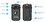 Listen Technologies LT-LP-HC3-01 ListenTALK Value Pack with 2 Transceivers and 1 4-USB Charger