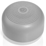 Yogasleep Travel Mini Sound Machine with Night Light, Grey