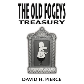 The Old Fogeys Treasury, Deaf Cartoon Sketch Book