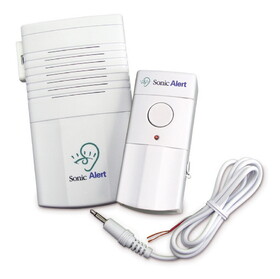 Sonic Alert Traditional System DB100 Doorbell Transmitter with Lamp Flash