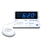 Sonic Alert Rise 'n Shine SBT625ss Dual Vibrating Alarm Clock