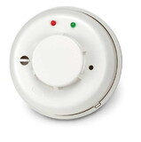 Silent Call Signature Series Smoke Detector with Transmitter