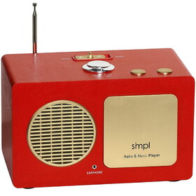 smpl Technology SMPL Radio and Music Player