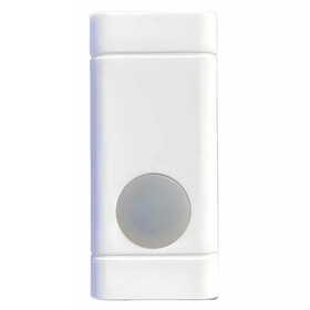 SafeGuard Supply SS111 Safeguard Supply SS111 Wireless Push Button for SS Series Systems