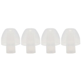 Replacement Ear Tips for Sound World Solutions HD75, Medium