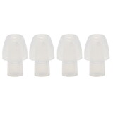 Replacement Ear Tips for Sound World Solutions HD75, Small