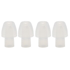 Replacement Ear Tips for Sound World Solutions HD75, Small