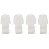 Replacement Ear Tips for Sound World Solutions HD75, Extra Small