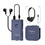 Trihear CONVO MORE Trihear Convo More Hearing Amplifier with Remote Microphone and Over-Ear Headphone