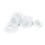 Williams Sound EAR 045-100 Sanitary Headphone Covers, 100 pack, White