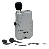Williams Sound Pocketalker Ultra Personal Sound Amplifier with Dual Mini Earphone E14