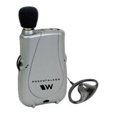 Williams Sound Pocketalker Ultra Personal Sound Amplifier with Surround Earphone E22
