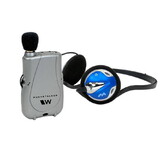Williams Sound Pocketalker Ultra Personal Sound Amplifier with Behind-the-Head Headphone H26