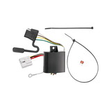 Tekonsha 118248 Tow Harness Wiring Package (4-Flat) w/Circuit Protected ModuLite® Module