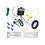 Tekonsha 119148 Trailer Light Power Module ModuLite HD Protector Trailer Light Power Module &amp; Installation Kit