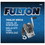 Fulton 142208 Single Speed Trailer Winch, 1500 lbs., Single-Speed w/20&#39 Strap &amp; Cover