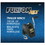 Fulton 142311 Single Speed Trailer Winch, 1500 lbs., Single-Speed w/20&#39 Strap, Black Cover