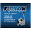Fulton 142415 Two Speed Trailer Winch, 2600 lbs., 2-Speed w/20&#39 Strap