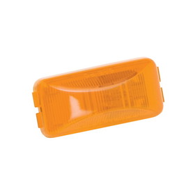 Wesbar 203395 Replacement Part, Clearance Light Module #37 Amber