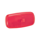 Bargman 30-59-010 Replacement Part, Clearance Light Lens #59 Red