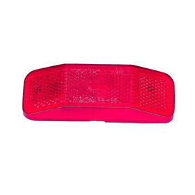 Bargman 30-99-001 Clearance/Side Marker Lights #99 Series Clearance Light #99 Red