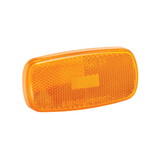 Bargman 31-59-012 Replacement Part, Clearance Light Lens #59 Amber