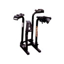 Unbranded 37-2046 Point of Purchase Display Stand for Bike Racks