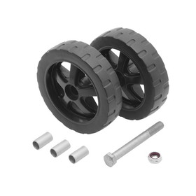 Fulton 500130 Replacement Part Service Kit -F2&#153; Twin Track Wheel Replacement
