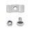 Pro Series 500366 Replacement Part - Trailer Winch Replacement Part, Cable Keeper for #KR10000301, KR15000301