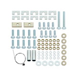 Reese 58164 Replacement Part - Fifth Wheel Replacement Part, Fifth Wheel Rail Hardware Kit (Except Mounting Brackets) for Reinstallation of #30035, #58058