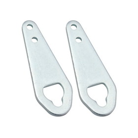 Reese 58192 Replacement Part - WD Replacement Part, Hanger Brackets (Qty. 2) for Dual Cam HP DT #26102, RS #26002