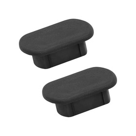 Reese 58199 Replacement Part - Fifth Wheel Replacement Part, 16K, 18K &amp; 24K Signature Series Fifth Wheel Puck Plugs