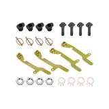 Reese 58238 Replacement Part - Fifth Wheel Replacement Part, 16K, 18K & 24K Signature Series Fifth Wheel Foot Assembly Kit