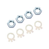 Reese 58256 Replacement Part - Fifth Wheel Replacement Part, 16K, 18K & 24K Signature Series Fifth Wheel Folding Tab Washer Kit