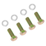 Reese 58542 Replacement Part - Fifth Wheel Replacement Part, 26.5K Elite Series Fifth Wheel Center Section Bolt Kit