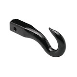 Draw-Tite 63044 Trailer Hitch Tow Hook Receiver Mount Tow Hook, 2" Sq. Solid Shank, GWR 10,000 lbs. 7-3/4" Length