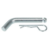 Draw-Tite 63240 Trailer Hitch Pin and Clip Packaged 5/8" Grooved Style Hitch Pin and Clip for 2" Sq. Receivers