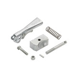 Bulldog 66 0801 Replacement Part - Coupler Repair Kit Replacement Part, 2 in. Wedge-Latch, Includes Latch, Lever, Ball Clamp & Hardware