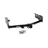Draw-Tite 75521 Class IV Trailer Hitch Round Tube Max-Frame Receiver